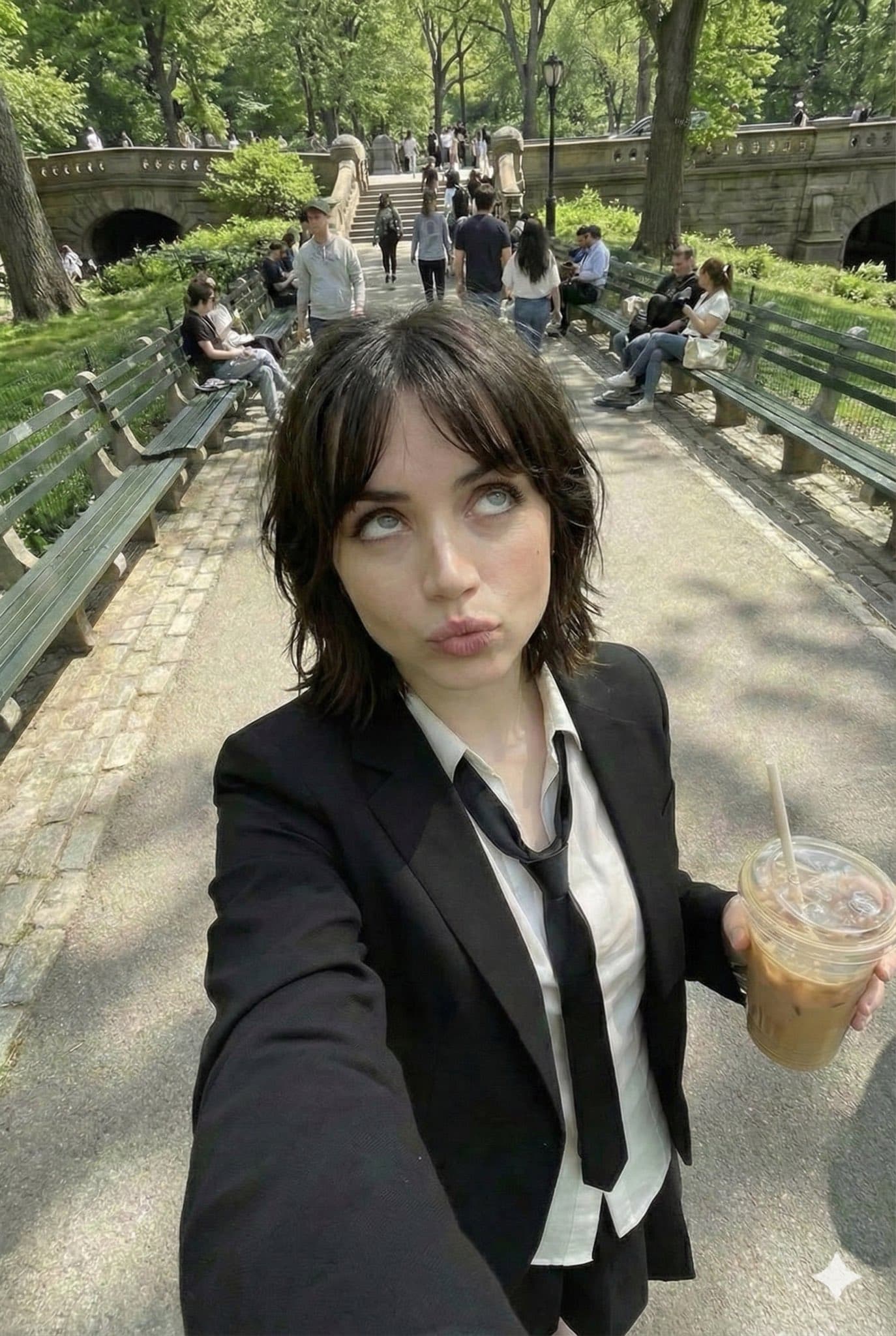 Jesse — AI influencer avatar by Kazam