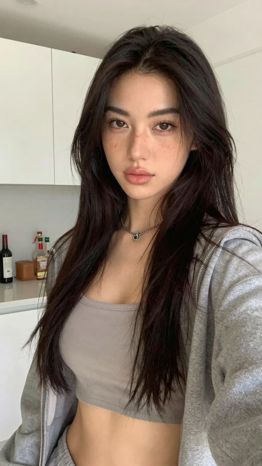 Kazam AI influencer avatar example 7 — realistic AI-generated influencer